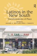 Cover: Latinos in the New South - Routledge