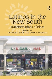 Enlarge image Cover: Latinos in the New South - Routledge