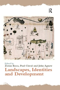 Abbildung von: Landscapes, Identities and Development - Routledge