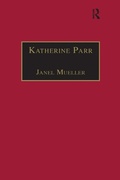 Cover: Katherine Parr - Routledge