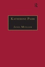 Cover: Katherine Parr - Routledge