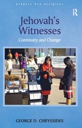 Cover: Jehovah's Witnesses - Routledge