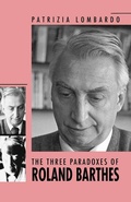 Cover: The Three Paradoxes of Roland Barthes - Cokesbury