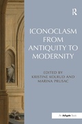 Cover: Iconoclasm from Antiquity to Modernity - Routledge