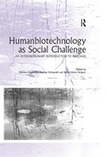 Cover: Humanbiotechnology as Social Challenge - Routledge