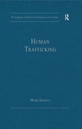 Cover: Human Trafficking - Routledge