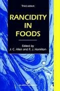 Enlarge image Cover: Rancidity in Foods - Aspen Publishers Inc.,U.S.