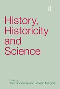 Cover: History, Historicity and Science - Routledge