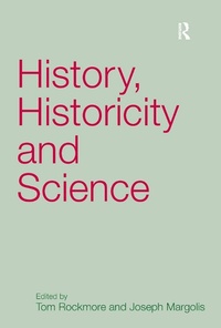 Enlarge image Cover: History, Historicity and Science - Routledge