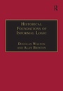 Cover: Historical Foundations of Informal Logic - Routledge