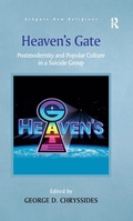 Cover: Heaven's Gate - Routledge