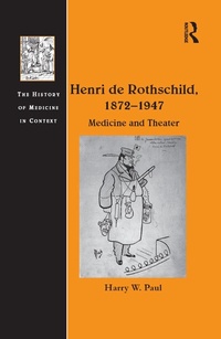 Abbildung von: Henri de Rothschild, 1872-1947 - Routledge
