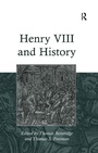 Cover: Henry VIII and History - Routledge