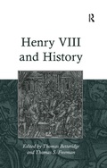 Cover: Henry VIII and History - Routledge