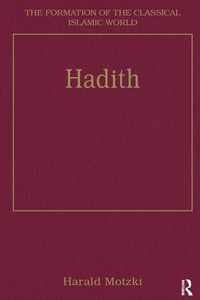 Abbildung von: Hadith - Routledge
