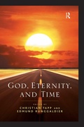 Cover: God, Eternity, and Time - Routledge