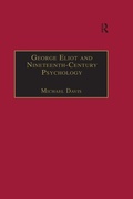 Cover: George Eliot and Nineteenth-Century Psychology - Routledge