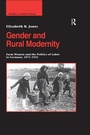 Cover: Gender and Rural Modernity - Routledge