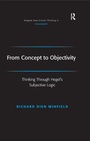 Cover: From Concept to Objectivity - Routledge