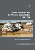 Cover: French Encounters with the American Counterculture 1960-1980 - Routledge
