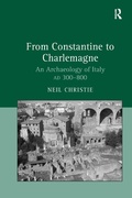 Cover: From Constantine to Charlemagne - Routledge