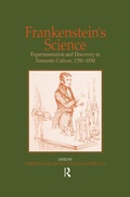 Cover: Frankenstein's Science - Routledge