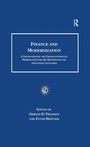 Cover: Finance and Modernization - Routledge
