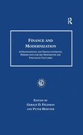 Cover: Finance and Modernization - Routledge
