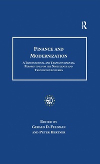 Enlarge image Cover: Finance and Modernization - Routledge
