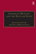 Cover: European Muslims and the Secular State - Routledge