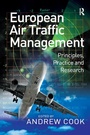 Cover: European Air Traffic Management - Routledge