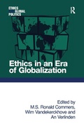 Cover: Ethics in an Era of Globalization - Routledge