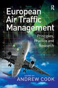 Cover: European Air Traffic Management - Routledge