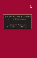 Cover: Environmental Planning in the Caribbean - Routledge