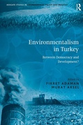 Cover: Environmentalism in Turkey - Routledge