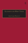 Cover: Elizabeth and Mary Tudor - Routledge