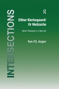 Cover: Either Kierkegaard/Or Nietzsche - Routledge