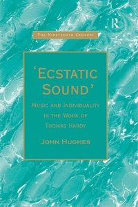 Abbildung von: Ecstatic Sound' - Routledge