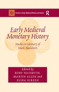 Cover: Early Medieval Monetary History - Routledge