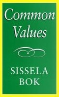 Cover: Common Values - University of Missouri Press