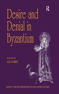 Cover: Desire and Denial in Byzantium - Routledge