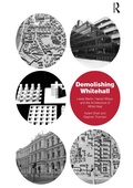 Cover: Demolishing Whitehall - Routledge