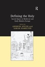 Cover: Defining the Holy - Routledge