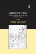 Cover: Defining the Holy - Routledge