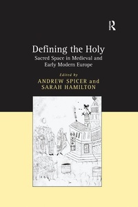 Enlarge image Cover: Defining the Holy - Routledge