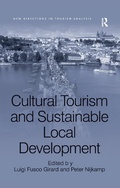 Cover: Cultural Tourism and Sustainable Local Development - Routledge