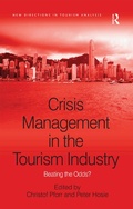 Cover: Crisis Management in the Tourism Industry - Routledge
