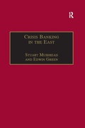 Cover: Crisis Banking in the East - Routledge