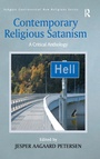 Cover: Contemporary Religious Satanism - Routledge