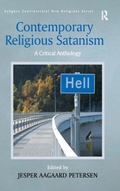 Cover: Contemporary Religious Satanism - Routledge